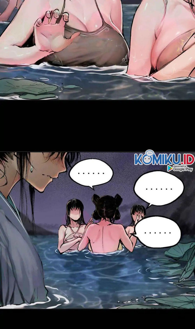 Journey of the Hidden Blade Chapter 33 Bahasa Indonesia